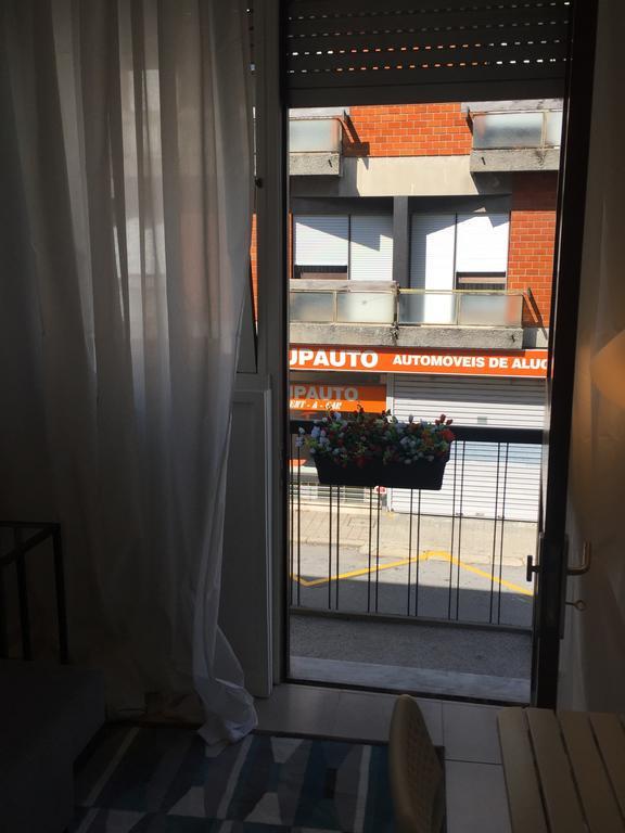 Apartamento Da Lapa ポルト エクステリア 写真